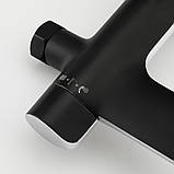 Душова система GAPPO G2403-6, чорний/хром, фото 3