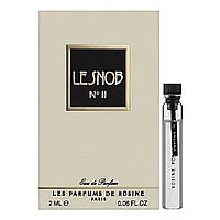 Parfums de Rosine Le Snob II Vintage Rose Парфюмированная вода (пробник) 2ml