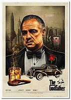 The Godfather - постер