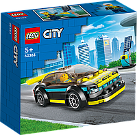 LEGO ЛЕГО Сity Спортивный электромобиль 60383 (95 деталей) BricksLife