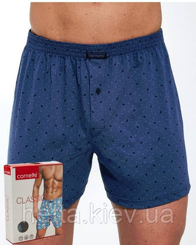 Мужские Cornette трусы-боксеры Classic семейные Корнет трусы хлопковые ...