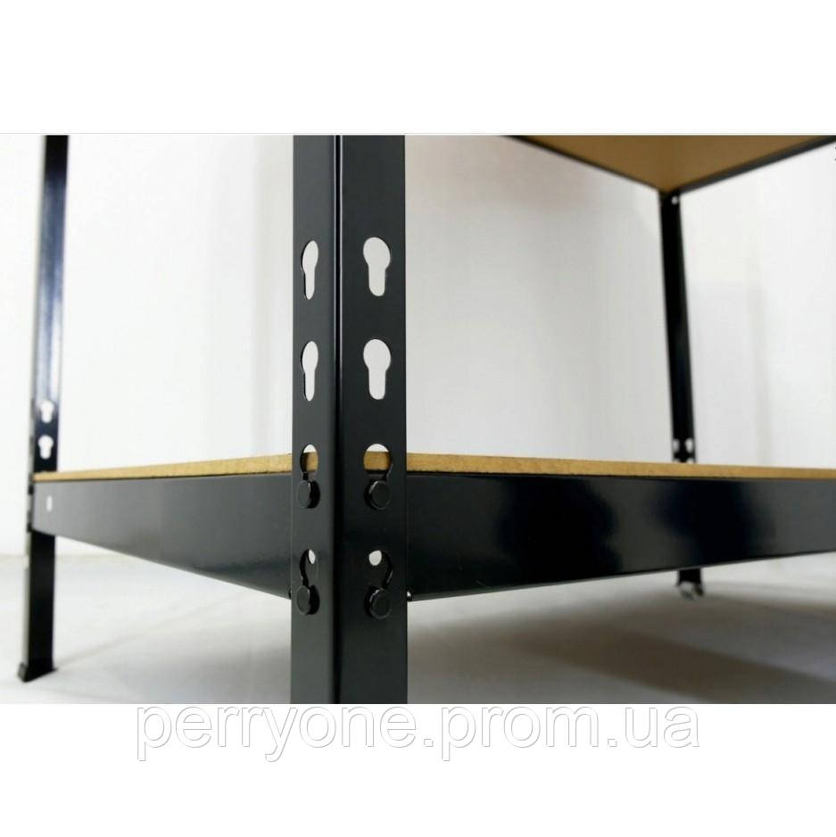 Стол - верстак Siker WB001 стол слесарный для инструментов рабочий для мастерской столярный верстак - фото 4 - id-p1755847557