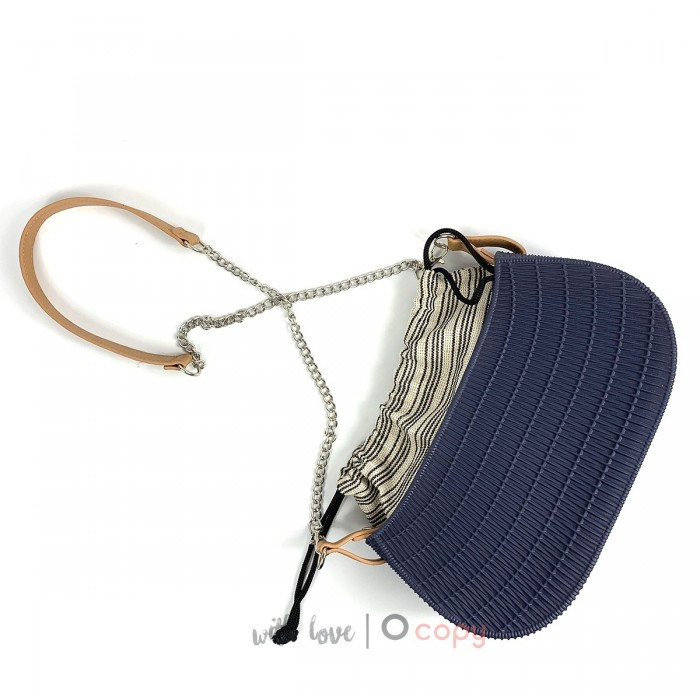 Женская сумка клатч Swing темно синий - фото 1 - id-p1755851116