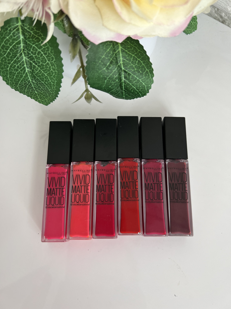 Купить Maybelline помада для губ Color Sensational Vivid Matte Liquid ...