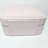 Скринька для прикрас колір рожевий, фото 5
