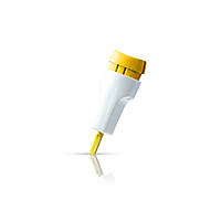 Ланцет (скарифікатор) автоматичний 17G*2,0 мм для забору капілярної крові (200 шт/уп)