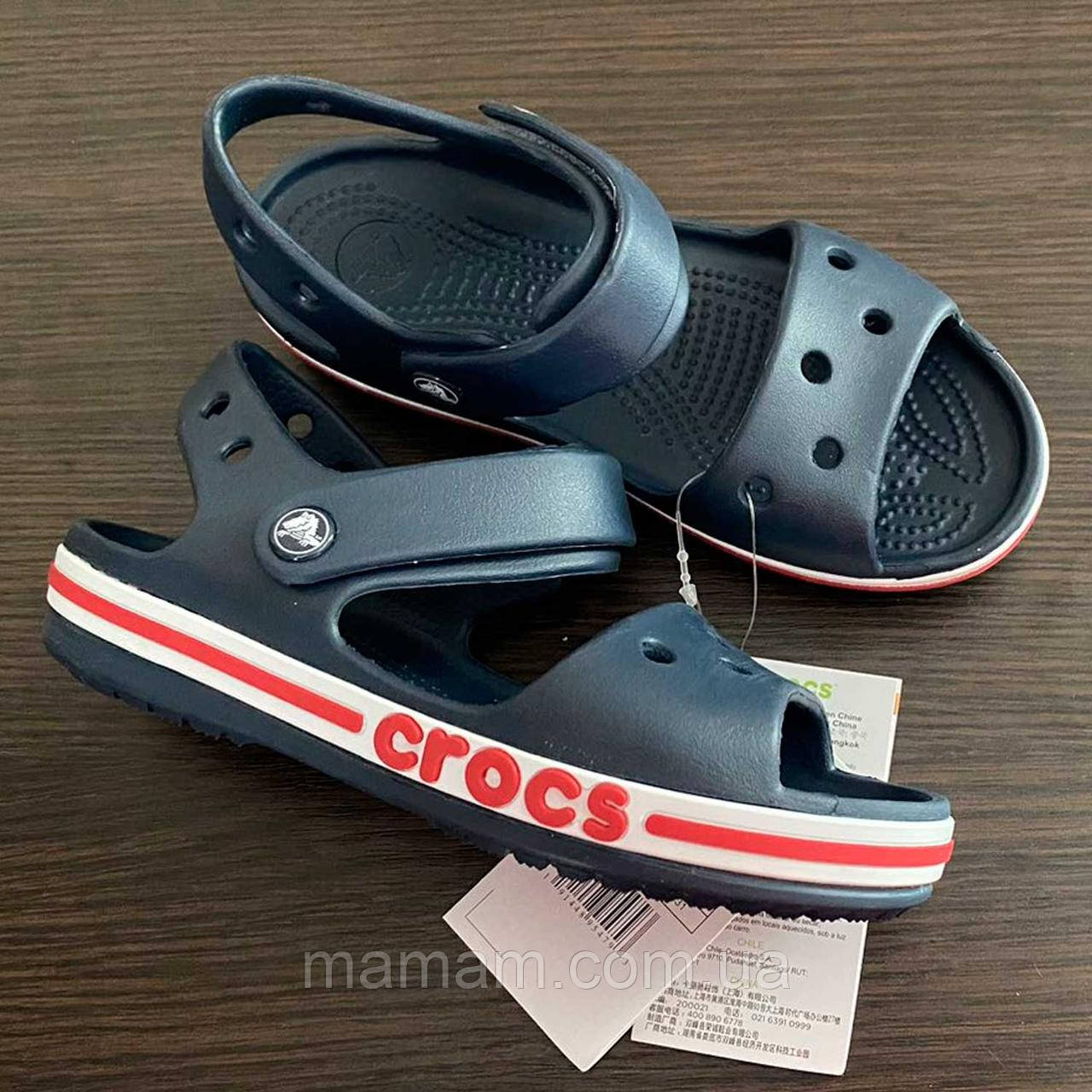 Crocs sandal on sale for kids