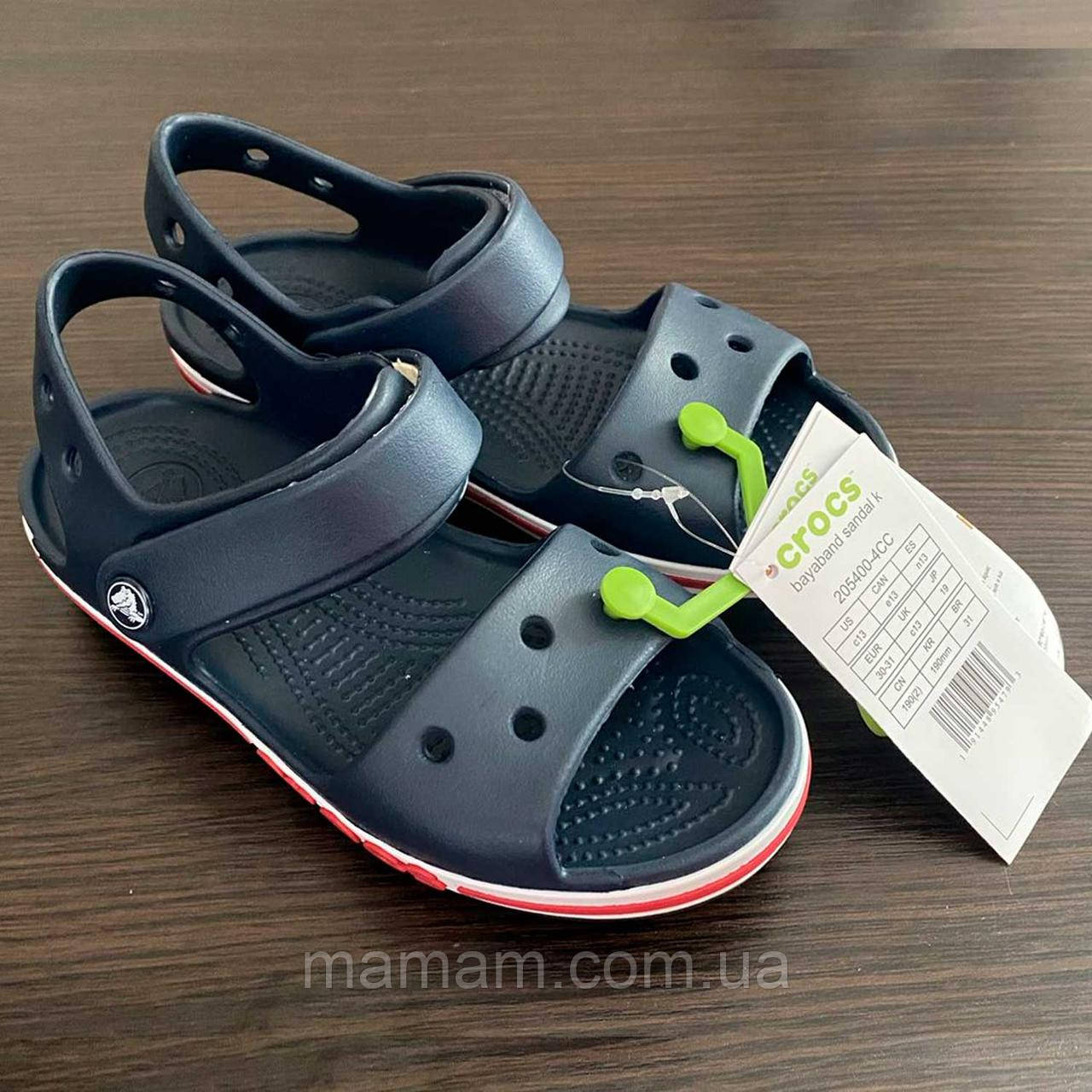 Crocs j3 top