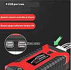 Портативна батарея XON PowerBank AutoCharge (TC1X) 20000 mAh Black, фото 7