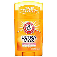 Arm & Hammer, Ultra Max Antiperspirant (28г), твердый дезодорант-антиперспирант