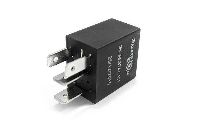 Купити Реле 4 Контакти 12 В (20А, вузьке) ВАЗ 1117-19,2170-72, Daewoo ...