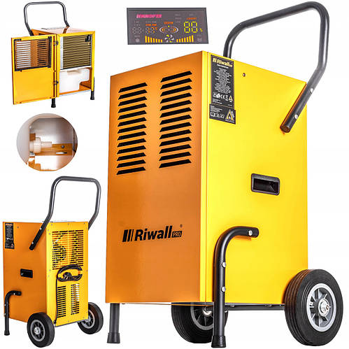 Профессиональный промышленный осушитель воздуха с влагоудалением для ...