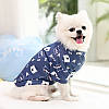 Пуловер для собак Pet Style "Ведмеді" Синій XS, фото 2