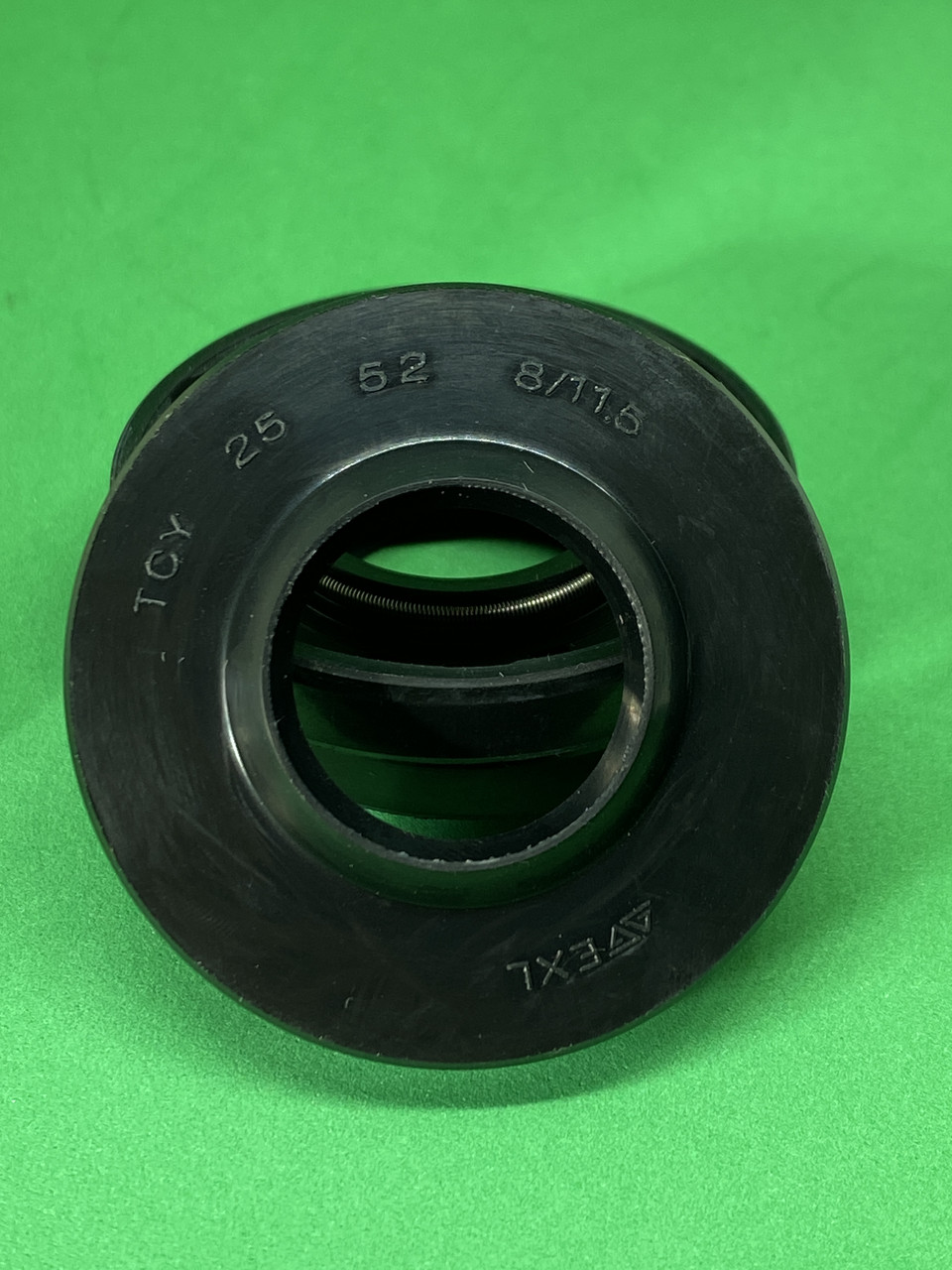 Сальник для пральної машини 25x52-8/11.5 EXL, країна Poland, фото 1