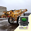 Комп'ютер на обприскувач BRAVO-400S з інтегрованим GPS навігатором, фото 2