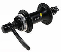 Втулка передняя Shimano HB-RM66 Acera 36сп, черный (KHBRM66AL)