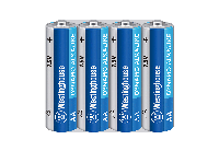Щелочная батарейка Westinghouse Dynamo Alkaline AA/LR6 4шт/уп shrink