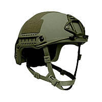 Військовий балістичний шолом FAST NIJ IIIA/3A