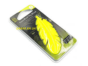 Ароматизатор підвісний Перо Doson Kogado