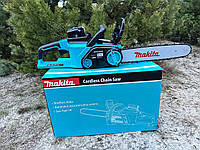 Акумуляторна ланцюгова пилка Makita DUC 4002 PRO new 2023 (40V, шина 35 см), АКБ пила Makita