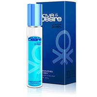 Парфуми чоловічі Love Desire 15 ml Men