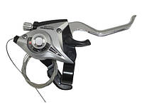 Манетка моноблок Shimano ST-EF51 правый 8шв (ST-EF51-8sr)