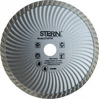 Алмазный диск STERN 180 х 22,23 Турбоволна