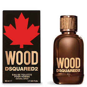 Dsquared2 Wood Pour Homme 10 ml Розпив туалетної води для чоловіків Оригінал