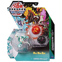 Bakugan Evolutions Starter Pack Eenoch Ultra Набор Бакуган Spin Master