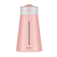Зволожувач повітря Baseus Slim Waist Humidifier (With Accessories) (DHMY) Розовый
