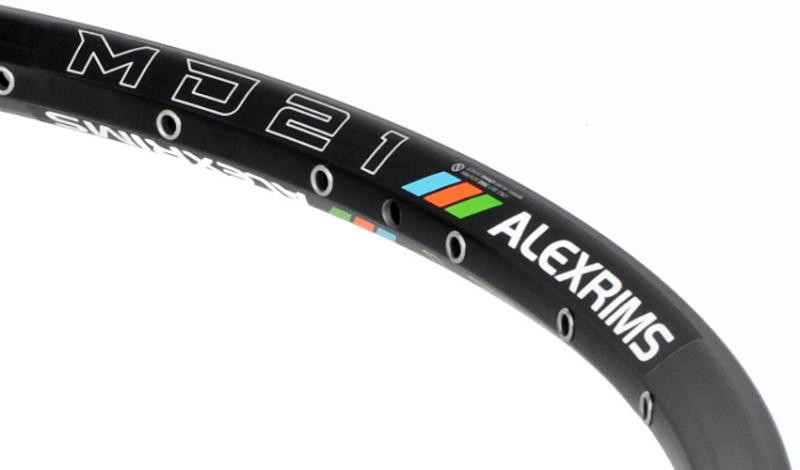 Ðбод Alex Rims 650B MD 21 TRS 27.5