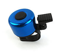 Звонок Spencer 35 мм, цвет синий (DZW025-blue)