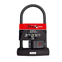 Замок ProX Shield U-lock 115 х 230 мм. черный (A-Z-0315)