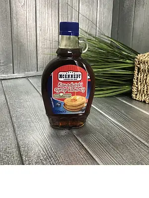 Сиропи та топінги