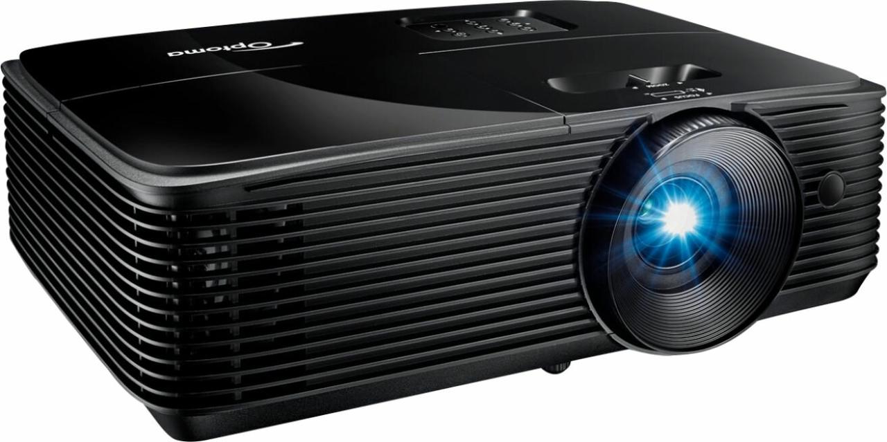 Проектор Optoma X400LVe