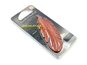 Ароматизатор підвісний Перо Aloeswood Kogado