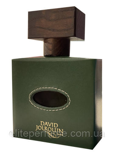 David Jourquin Cuir D'Eden 100 ml Оригінал