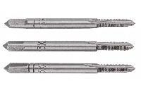 Набор метчиков TOPEX 14A204 M4 3шт.