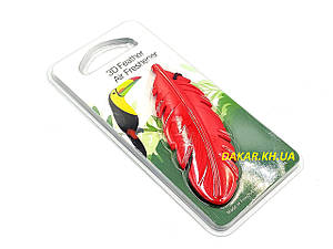 Ароматизатор підвісний Перо Cherry Kogado