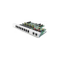 Плата расширения Panasonic KX-TE82480X для KX-TEM824/TES824 8 SLT Option Card + 2 CO