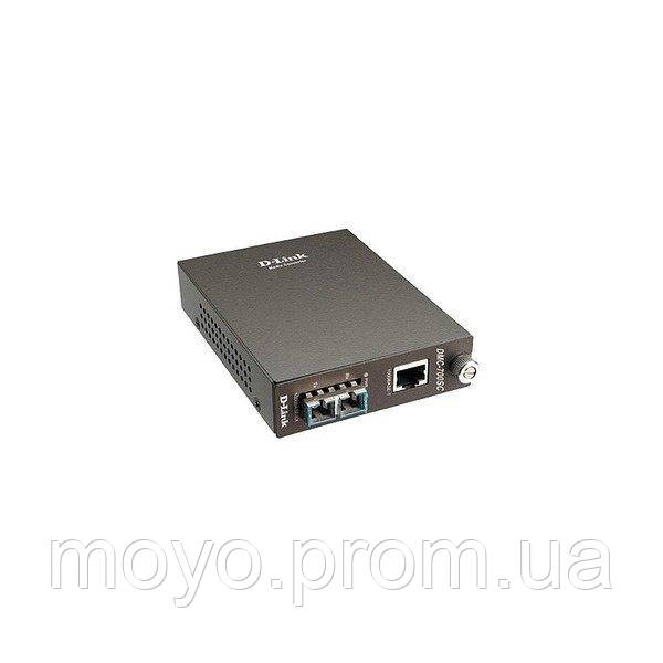 Медіаконвертор D-Link DMC-700SC