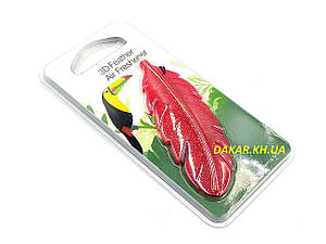 Ароматизатор підвісний Перо Rose Black Currant Kogado