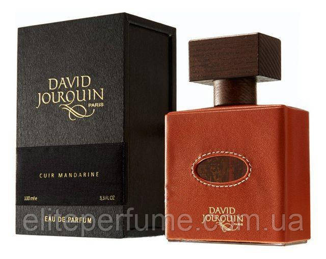 David Jourquin Cuir Mandarine 100 ml Оригінал