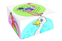 Іграшка кубики "Птахи ТехноК", арт. 1875, фото 2