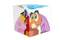 Іграшка кубики "Птахи ТехноК", арт. 1875, фото 4