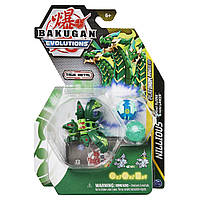 Bakugan Evolutions Platinum Power Up Nillious Набор Бакуган Spin Master