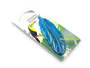 Ароматизатор підвісний Перо Blueberry Kogado