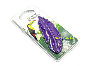 Ароматизатор підвісний Перо New Car Kogado