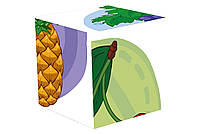 Іграшка кубики "Фрукти ТехноК", арт. 1332, фото 4
