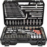 Набір інструментів 128 предметів Yato YT-38872, фото 2